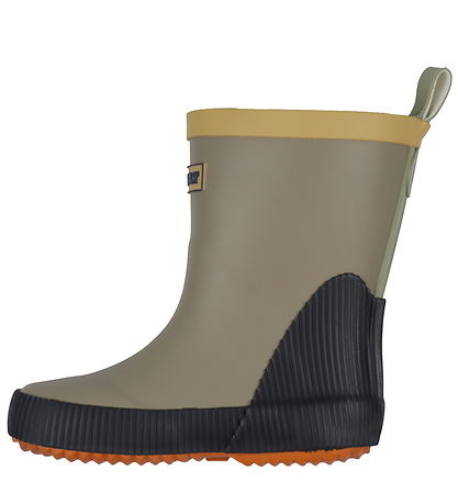 Bottes en Caoutchouc Wheat - Bottes en caoutchouc - Beige