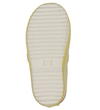 Bottes en Caoutchouc Wheat - Mist - Multi Fleurs