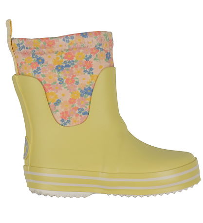Bottes en Caoutchouc Wheat - Mist - Multi Fleurs