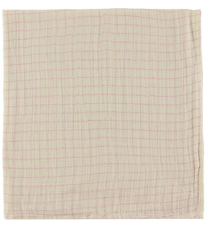 Lil' Atelier Hydrofiele Doek - 3-pack - NbnFergie - Peach Zweep