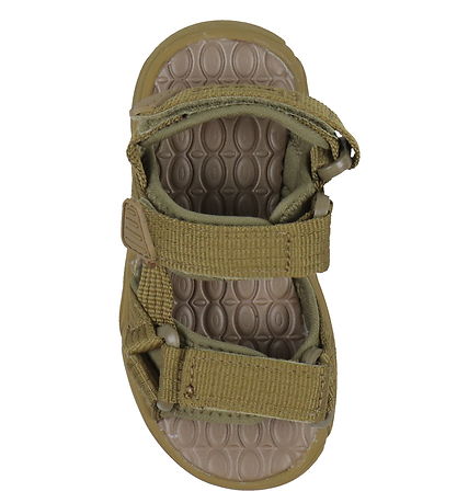 Bisgaard Sandalar - Louis - Khaki