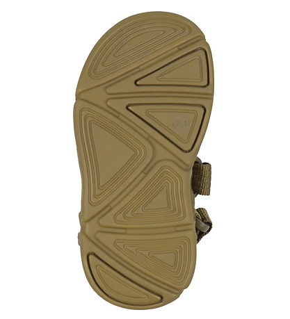 Bisgaard Sandalar - Louis - Khaki