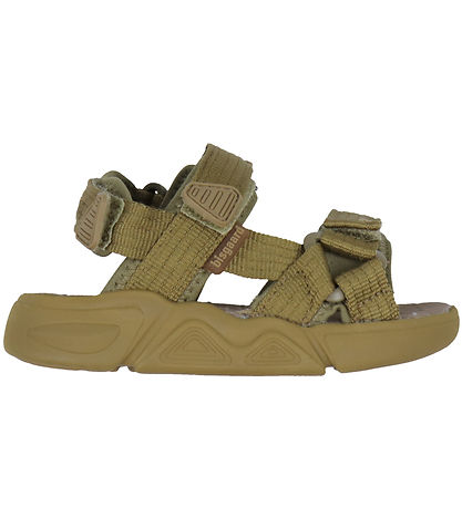 Bisgaard Sandalar - Louis - Khaki