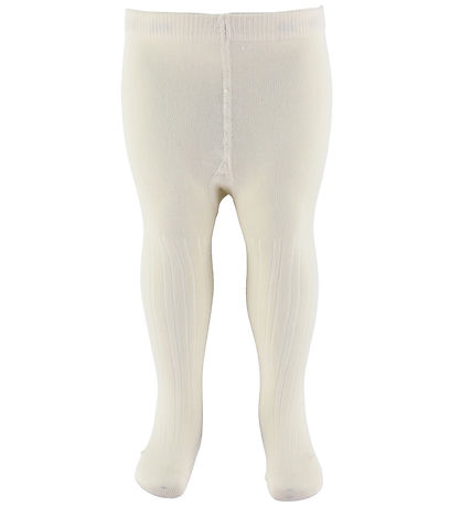 Minymo Strumpfhosen - 2er-Pack - Ash Rose m. Blumen