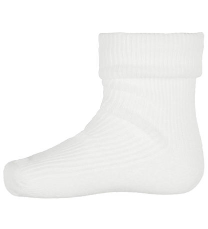 Minymo Socks - 3-Pack - Rib - Shell