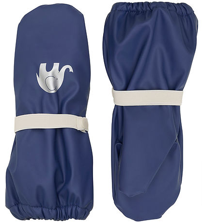 CeLaVi Fäustlinge m. Fleece - PU - Ozeanien