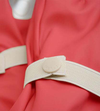 CeLaVi Fäustlinge m. Fleece - PU - Cayenne