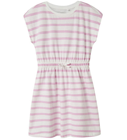 Name It Mekko - Noos - NkfMie - Vaaleanpunainen Frosting/Y/D Str