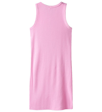 Name It Dress - Rib - Slim - Noos - NkfNakal - Pink Frosting