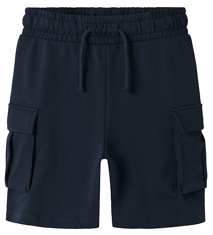Name It Shorts - Lading - Noos - NkmOllie - Dark Sapphire