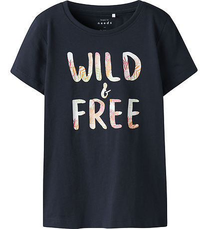 Name It Stuttermabolur - Noos - NkfVanaya - Dark Sapphire/Wild &