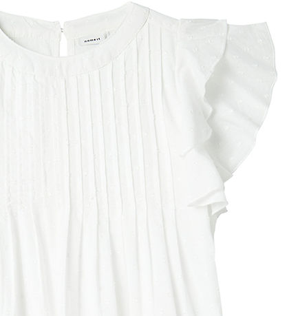 Name It Kleid - Noos - NkfFaride - Bright White