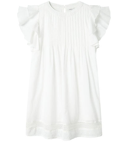 Name It Kleid - Noos - NkfFaride - Bright White