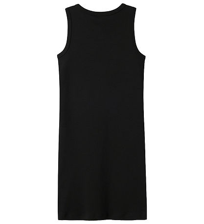 Name It Dress - Rib - Slim - Noos - NmfNakal - Black