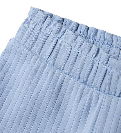 Name It Shorts - Rib - Noos - NmfSurajali - Serenity