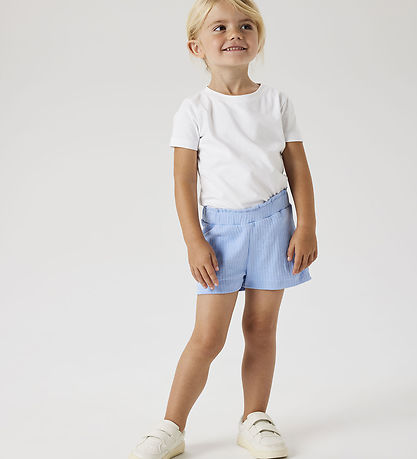 Name It Shorts - Rib - Noos - NmfSurajali - Serenity