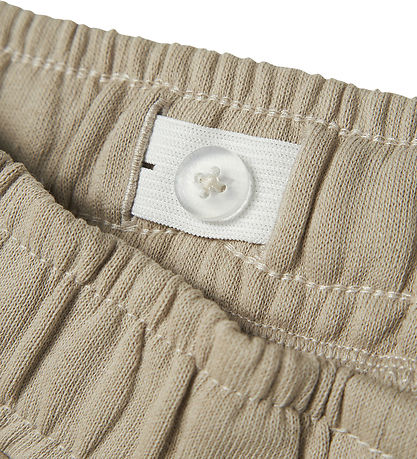Name It Sweat Shorts - Cargo - Noos - Pure Cashmere