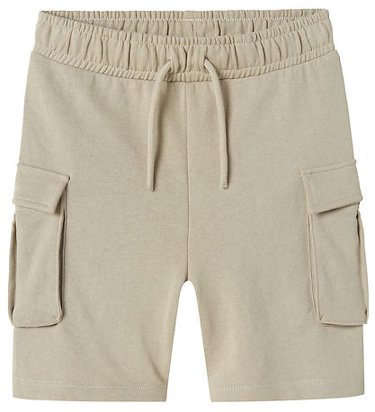 Name It Sweat Shorts - Cargo - Noos - Pure Cashmere