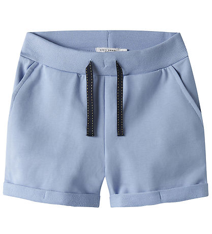 Shorts en Molleton Name It - Noos - NkfVolta - Serenity