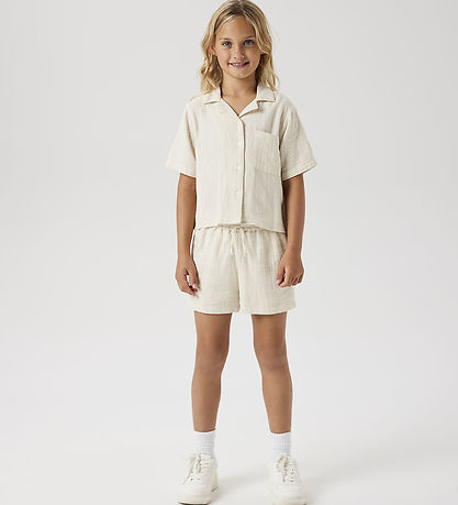 Name It Shorts - Noos - NkfJasmin - Summer Sand