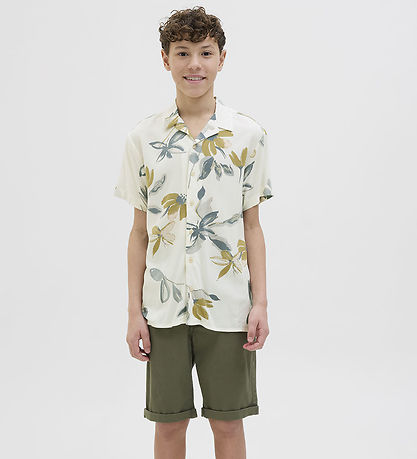 Jack & Jones Skyrta - JorLuke - Cloud Dansari