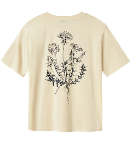LMTD T-shirts - NlnDandilion - Sandshell