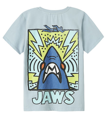 Name It Stuttermabolur - NkmMakai Jaws - Himneskur Blue