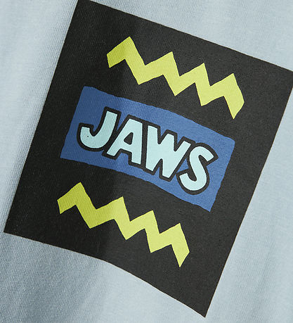 Name It Stuttermabolur - NkmMakai Jaws - Himneskur Blue