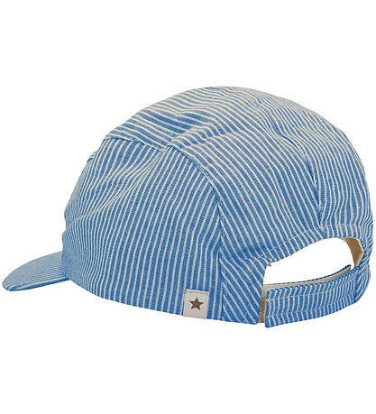 Huttelihut Cap - Quiet Harbor w. Stripes