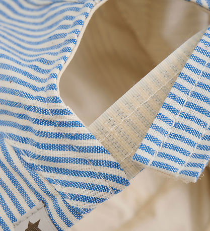Huttelihut Cap - Quiet Harbor w. Stripes