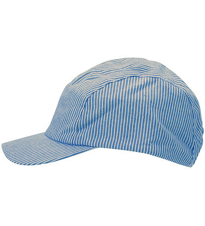 Huttelihut Cap - Quiet Harbor w. Stripes