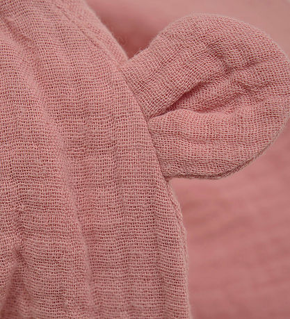 Huttelihut Sólhattur - Múslín - Ash Rose M. Eyru