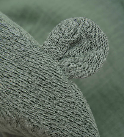 Huttelihut Sólhattur - Muslin - Lily Pad M. Eyru