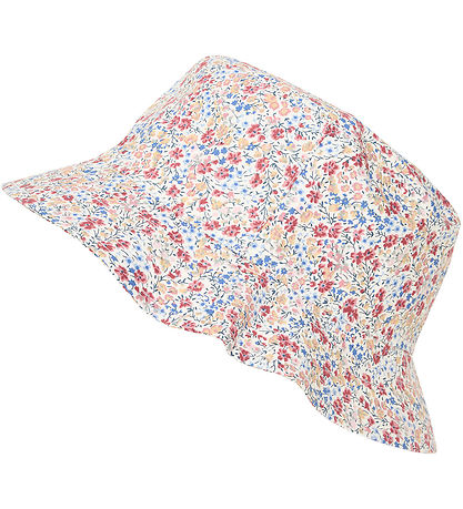 Huttelihut Bucket Hat - Sepia Rose