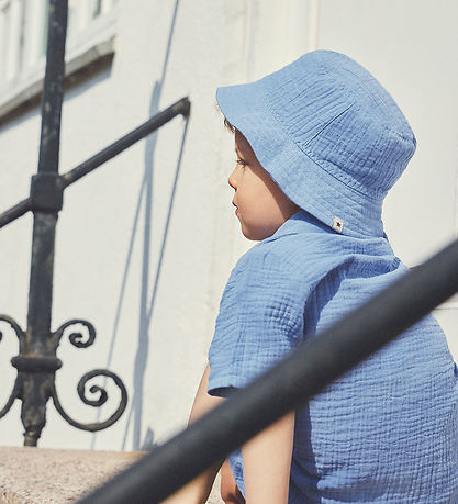Huttelihut Bucket Hat - Muslin - Quiet Harbor