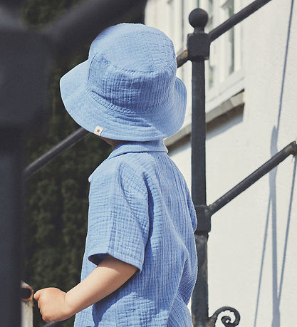 Huttelihut Bucket Hat - Muslin - Quiet Harbor