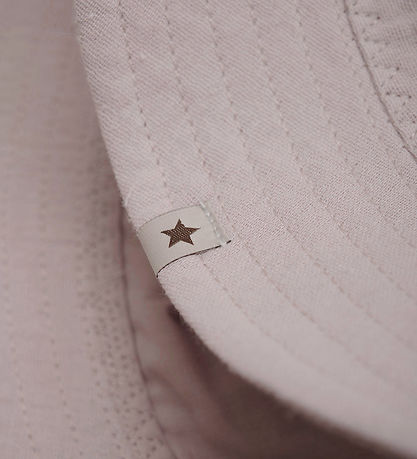 Huttelihut Bucket Hat - Muslin - Cloud Gray