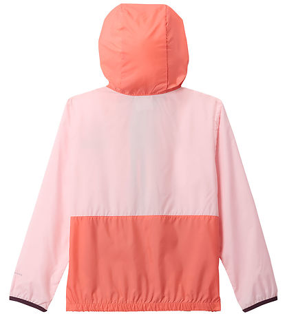 Columbia Jakki - Bakskáli II - Satin Bleikt/Heitt Coral