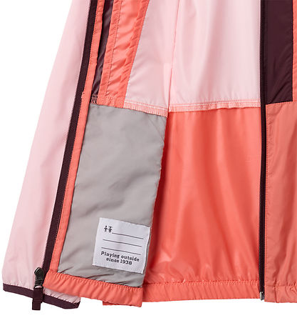 Columbia Jakki - Bakskáli II - Satin Bleikt/Heitt Coral