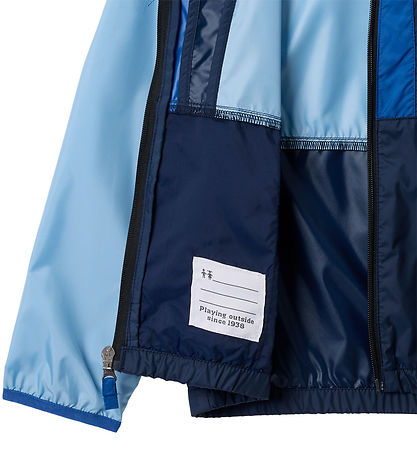 Columbia Jacket - Back Bowl II - Ripple Blue/Coll Navy/Mountain 