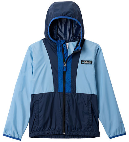 Columbia Jacket - Back Bowl II - Ripple Blue/Coll Navy/Mountain 
