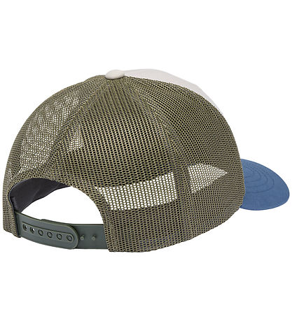 Columbia Cap - Snap Back - Dark Stone