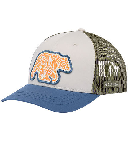 Columbia Cap - Snap Back - Dark Stone