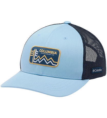 Columbia Cap - Snap Back - Ripple Blue