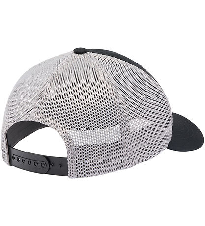Columbia Cap - Snap Back - Black/Columbia Grey