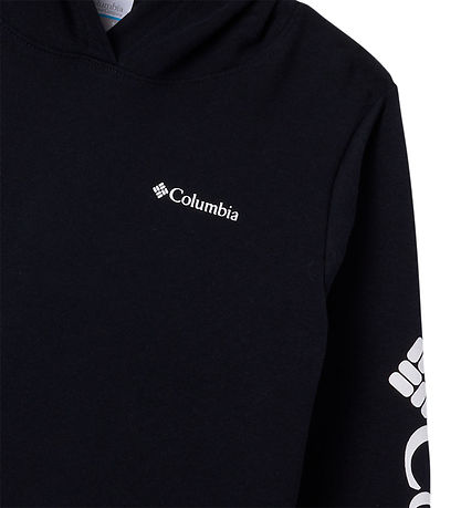 Columbia Hoodie - Trek™ - Black