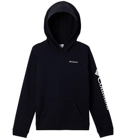 Columbia Hoodie - Trek™ - Black