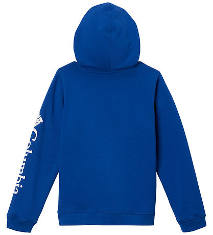 Columbia Hoodie - Trek™ - Mountain Blue