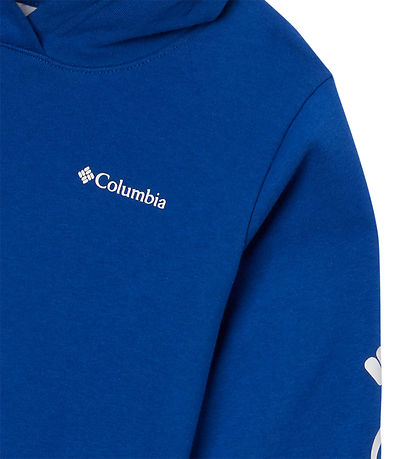 Columbia Hoodie - Trek™ - Mountain Blue