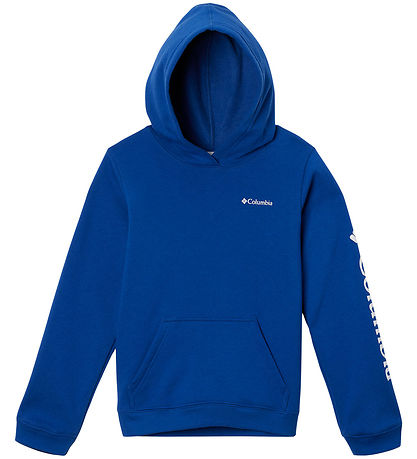 Columbia Hoodie - Trek™ - Mountain Blue